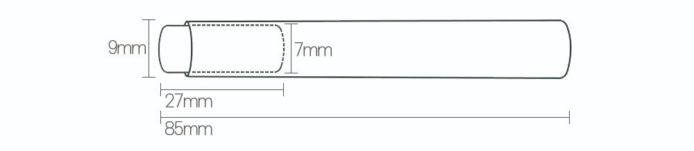 CLODI Circle Magnetic Stick – Precision Nail Art Magnet