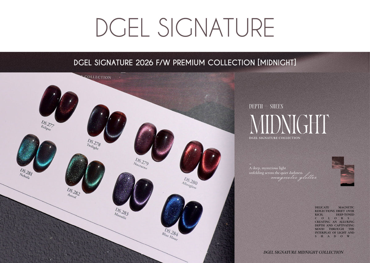 DGEL DS279 (Midnight) - 12ml
