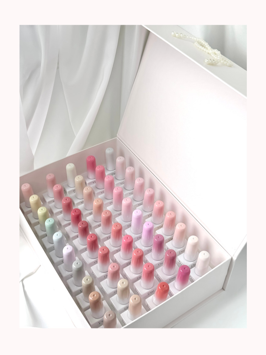 NAILBAYO DS20 (Core Collection) - 10ml