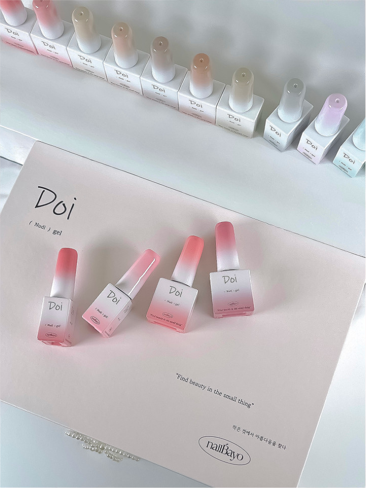 NAILBAYO DS17 (Core Collection) - 10ml