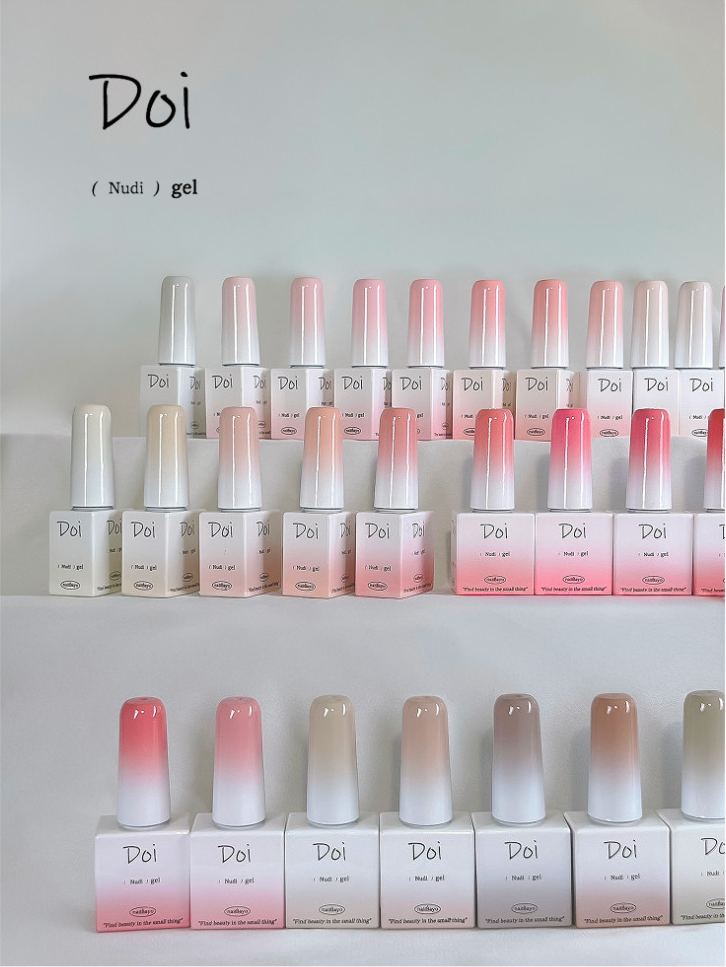 NAILBAYO DS04 (Core Collection) - 10ml