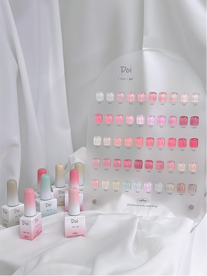 NAILBAYO DS03 (Core Collection) - 10ml