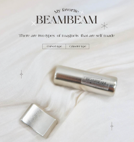 FIOTE BeanBeam Curved and Cylinder Magnet - Tools
