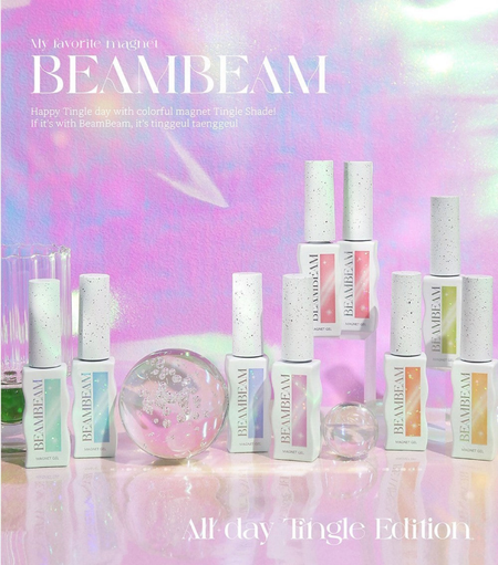 FIOTE BeamBeam My Favorite Tingle Collection 20pcs/set - Gel