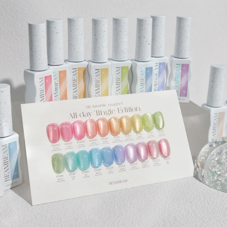 FIOTE BeamBeam My Favorite Tingle Collection 20pcs/set - Gel