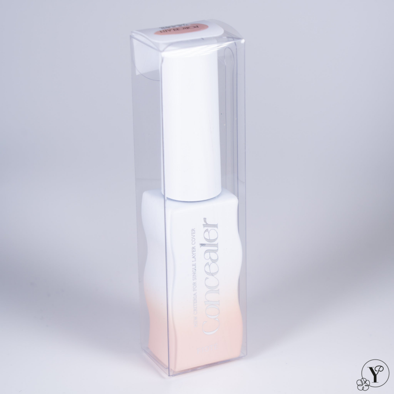 FIOTE Concealer Gel 21C (Concealer Gel Collection) - 9ml - Gel