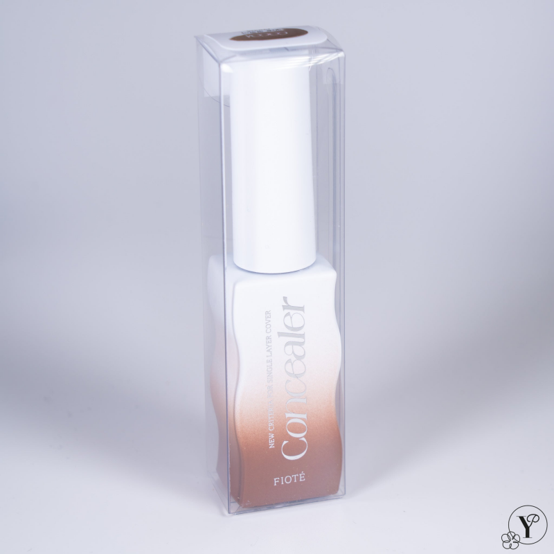 FIOTE Concealer Gel 30Y (Concealer Gel Collection) - 9ml - Gel
