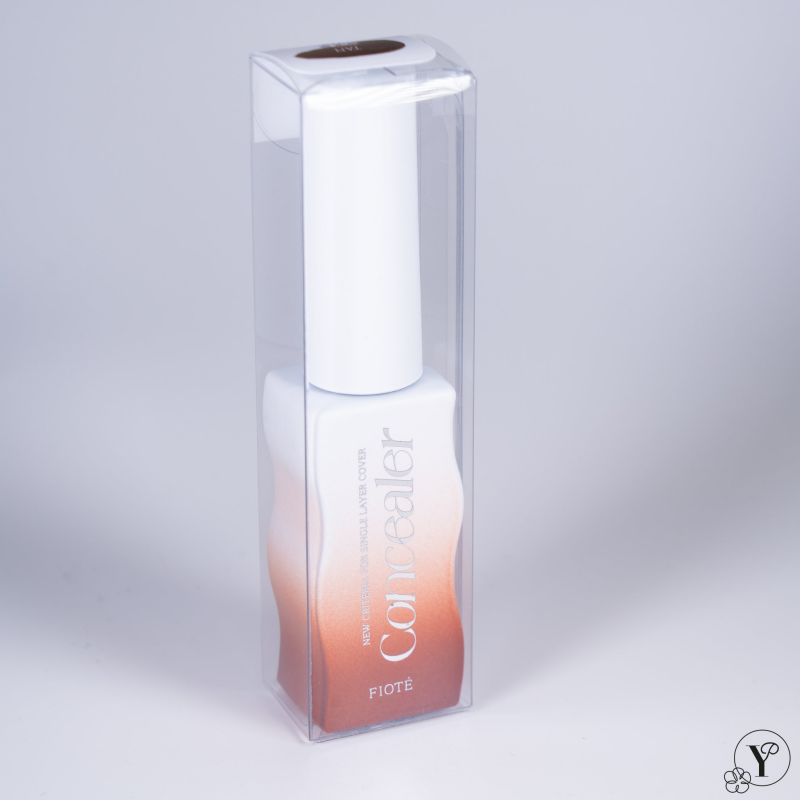 FIOTE Concealer Gel 40R (Concealer Gel Collection) - 9ml - Gel