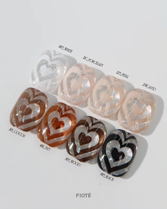FIOTE Concealer Gel 50N (Concealer Gel Collection) - 9ml - Gel
