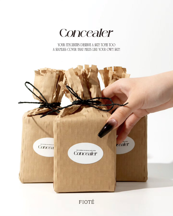 FIOTE Concealer Gel 99N (Concealer Gel Collection) - 9ml - Gel