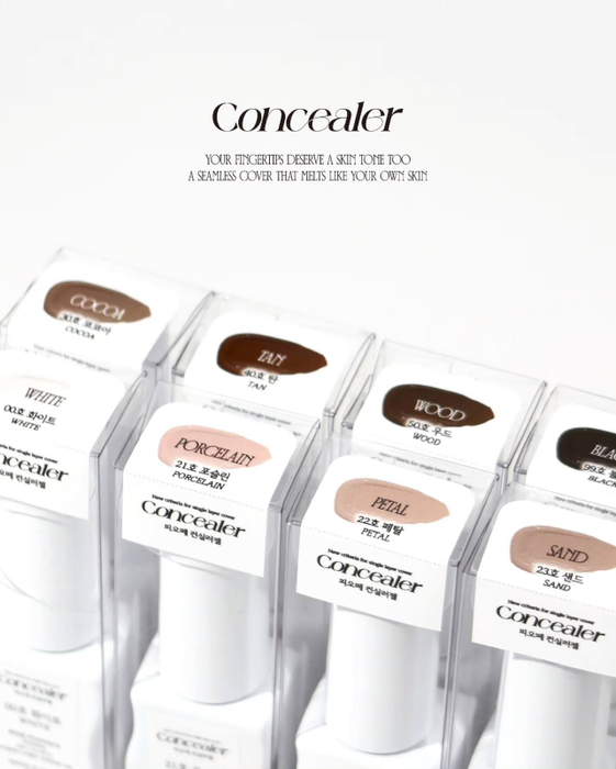 FIOTE Concealer Gel Collection - 8pcs/set - Gel