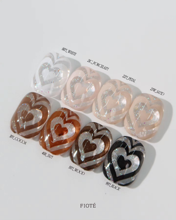 FIOTE Concealer Gel Collection - 8pcs/set - Gel