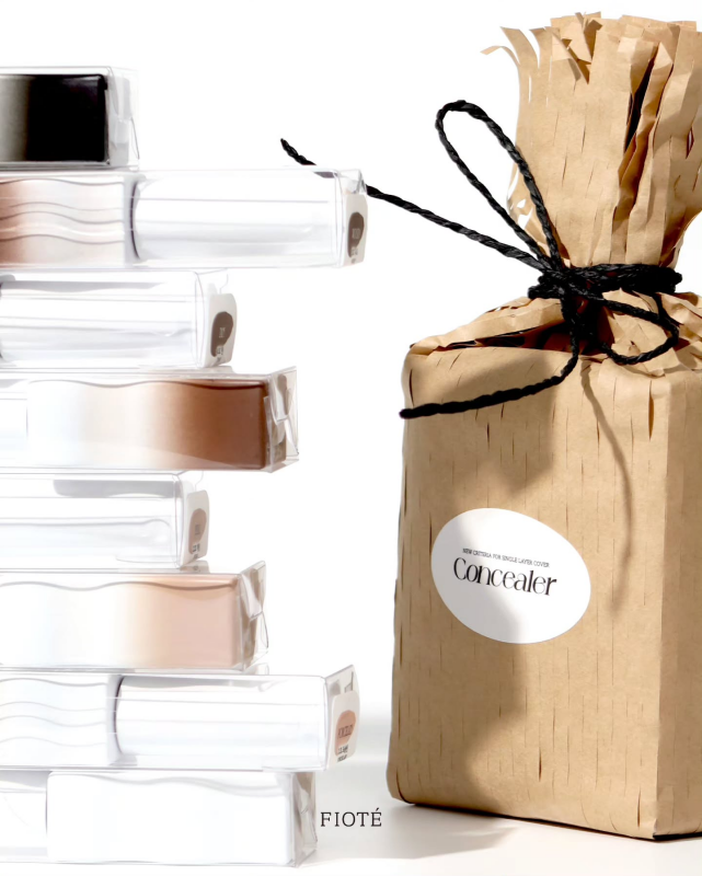FIOTE Concealer Gel Collection - 8pcs/set - Gel