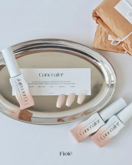 FIOTE Concealer Gel NO22 Petal - 9g - Gel