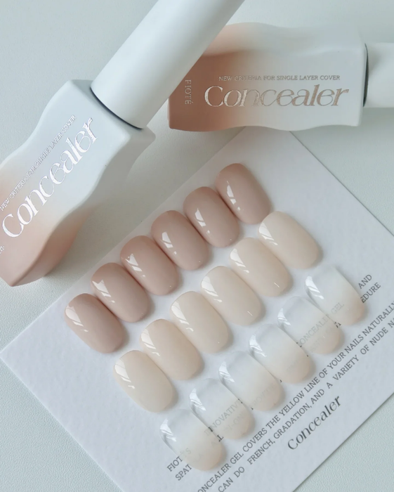 FIOTE Concealer Gel NO22 Petal - 9g - Gel