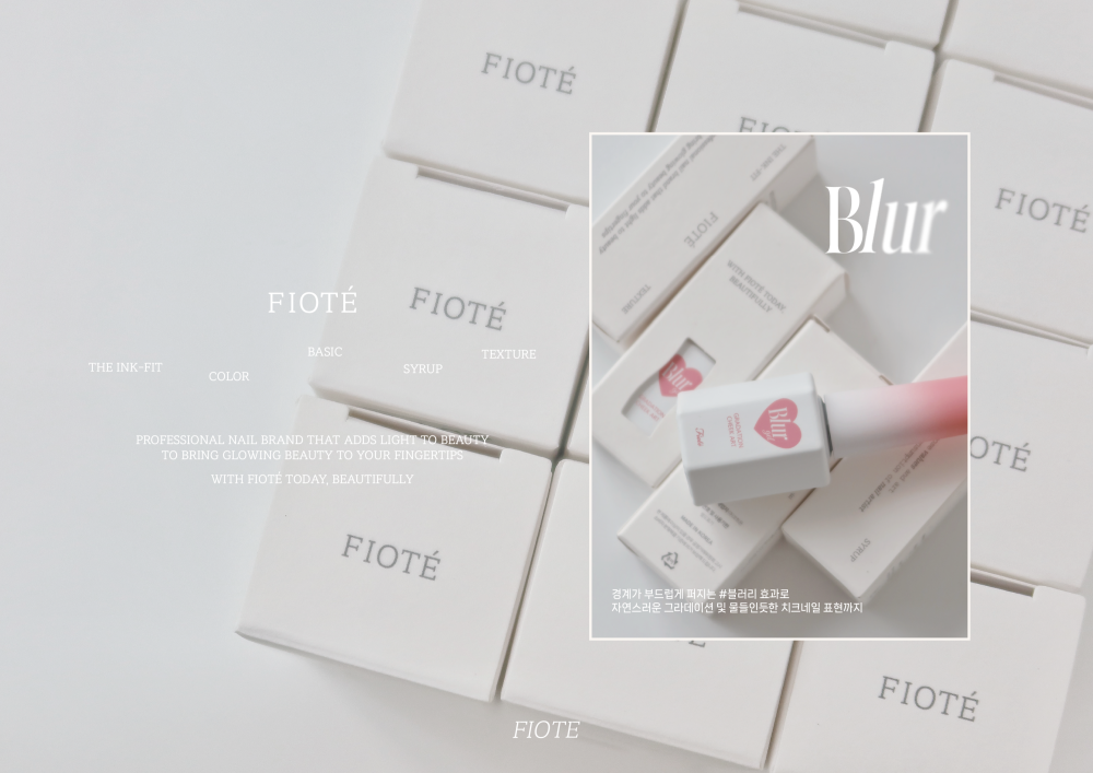 FIOTE Dive Collection (6 pcs/set) - Gel
