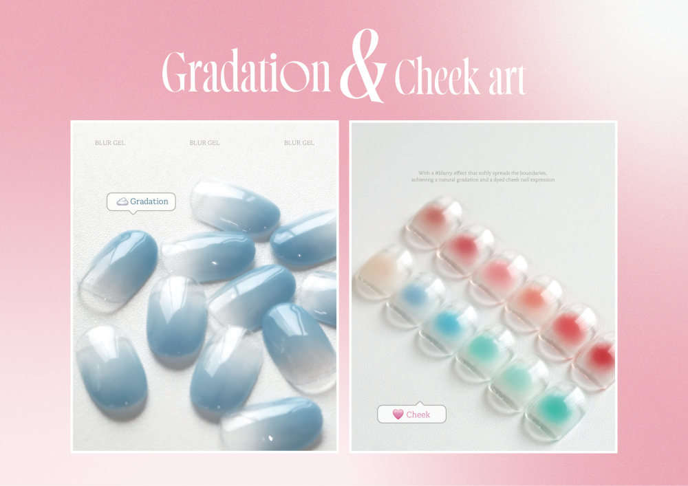 FIOTE Dive Collection (6 pcs/set) - Gel