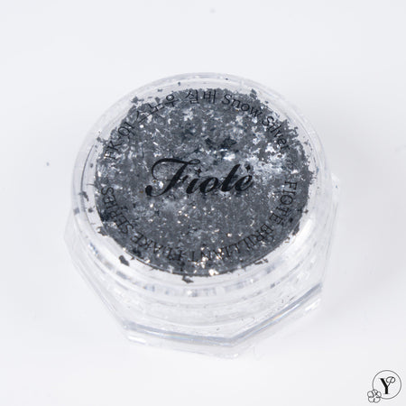 FIOTE FK01 Art Object Brilliant - Snow Silver - 2g - Nail Art