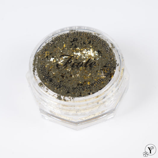 FIOTE FK04 Art Object Brilliant - Rich Gold - 2g - Nail Art