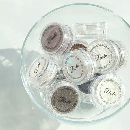 FIOTE High-Glossy Mirror Powder HI07 - Nail Art