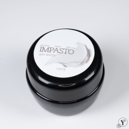 FIOTE IMPASTO IM01 White - 3g - Gel