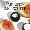 FIOTE IMPASTO IM01 White - 3g - Gel