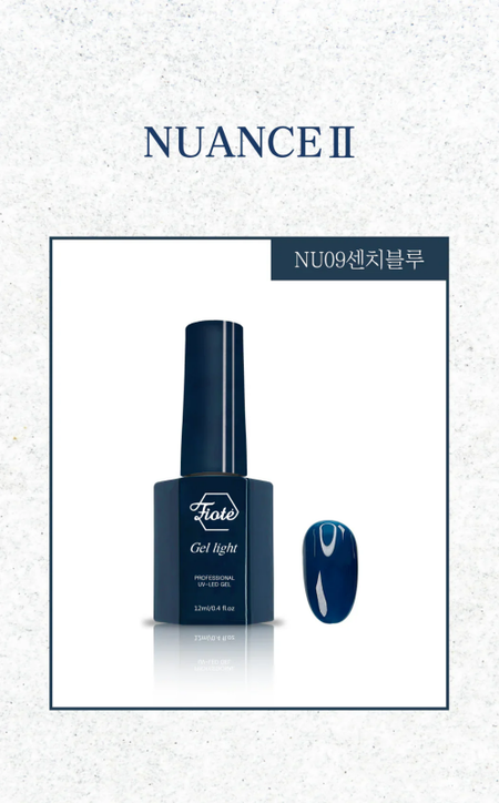 FIOTE NU09 - 10ml - Gel