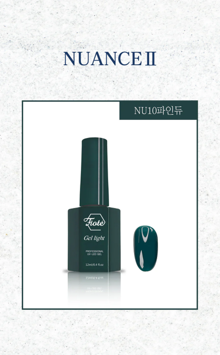 FIOTE NU10 - 10ml - Gel