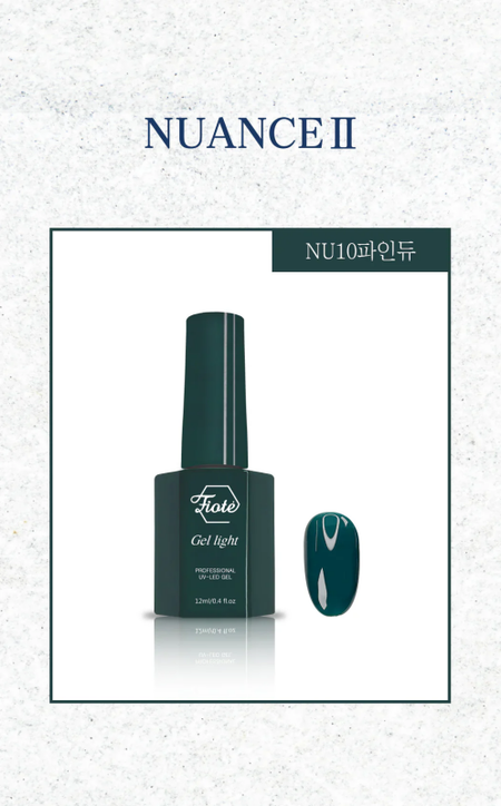 FIOTE NU10 - 10ml - Gel