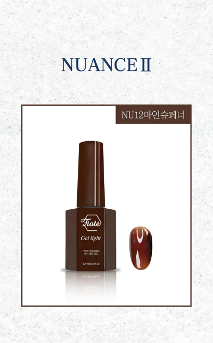 FIOTE NU12 - 10ml - Gel