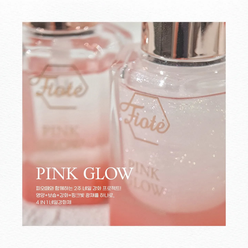 FIOTE Pink Glow - 10ml - Products