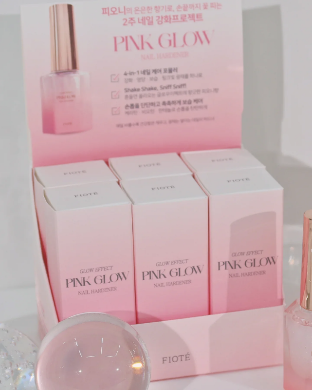 FIOTE Pink Glow - 10ml - Products