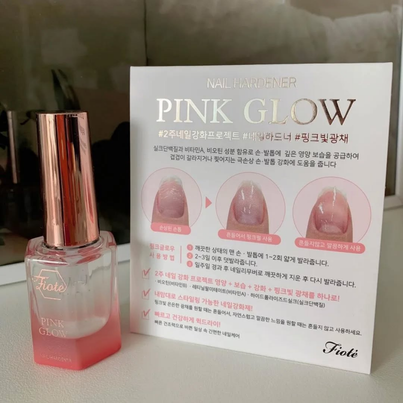 FIOTE Pink Glow - 10ml - Products