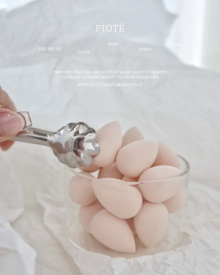 FIOTE Water Drop Sponge - Tools