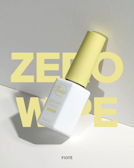 FIOTE Zero Wipe Top Gel - 12ml - Gel