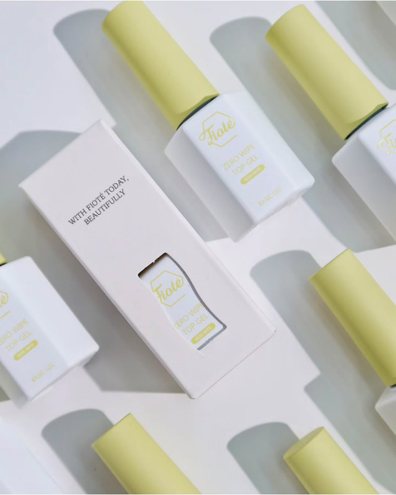 FIOTE Zero Wipe Top Gel - 12ml - Gel