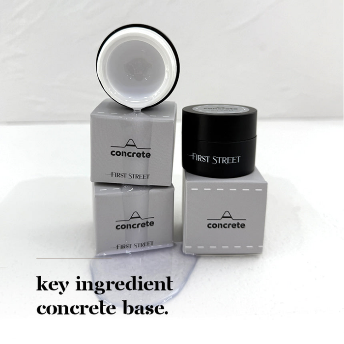 FIRST STREET Concrete Gel (50g) - Gel