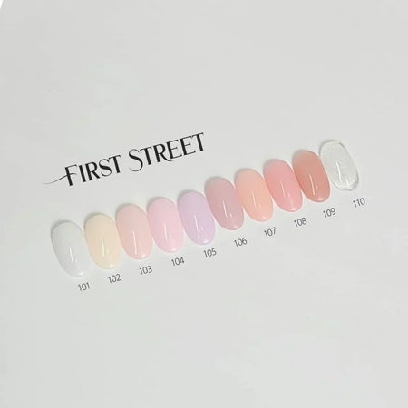 FIRST STREET Honey Syrup Collection 10pcs/set - Gel