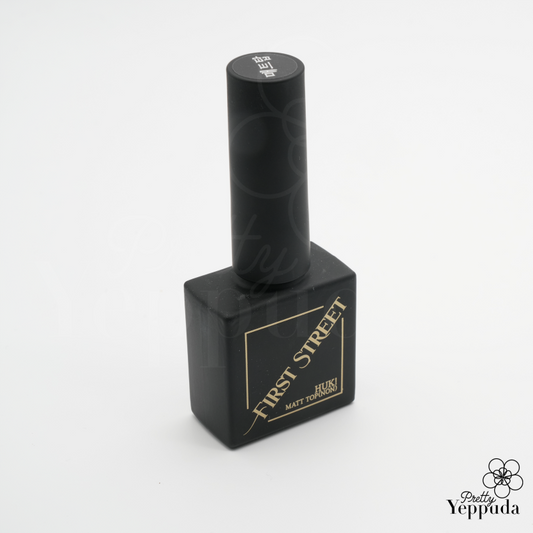 FIRST STREET Huk! Non-Wipe Matte Top Gel (10ml) - Gel