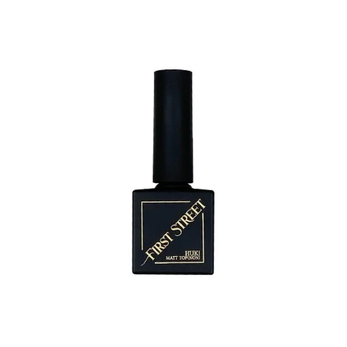 FIRST STREET Huk! Non-Wipe Matte Top Gel (10ml) - Gel