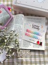 FIRST STREET LOVEY DOVEY 10pcs/set - Gel