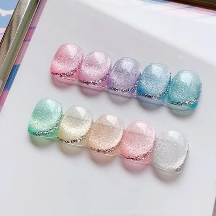 FIRST STREET Lucy Season 2 - 10pcs/set - Gel
