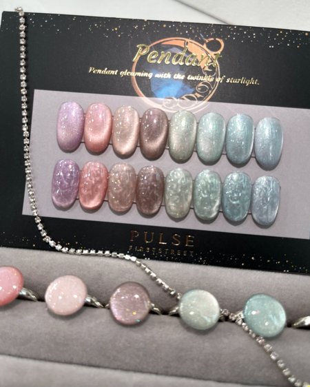 FIRST STREET Pulse PENDANT - 8pcs/set - Gel
