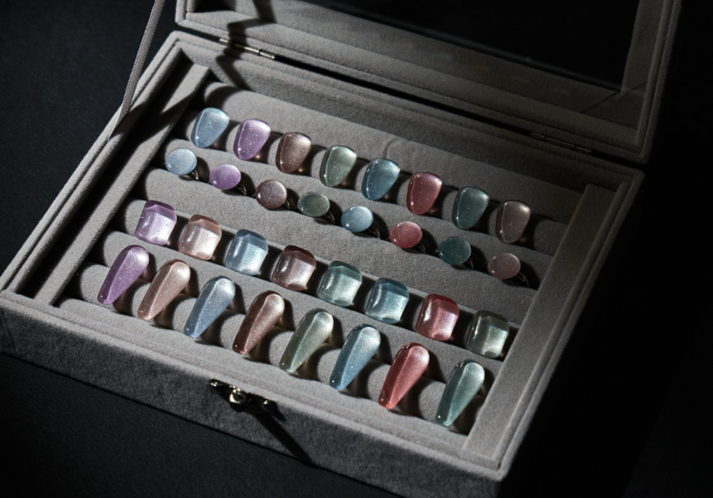 FIRST STREET Pulse PENDANT - 8pcs/set - Gel