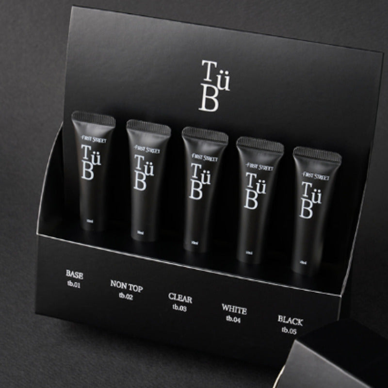 FIRST STREET TuB Collection 5pcs/set - Gel