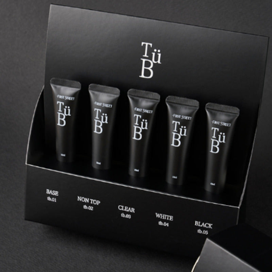 FIRST STREET TuB Collection 5pcs/set - Gel