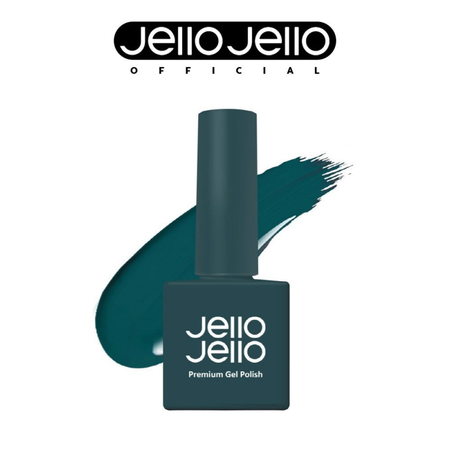 JELLO JELLO Color Gel JC12 Blue Green New (10ml) - Gel