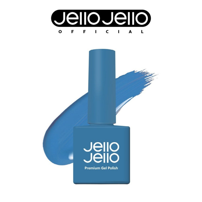JELLO JELLO Color Gel JC51 Classic Blue New (10ml) - Gel