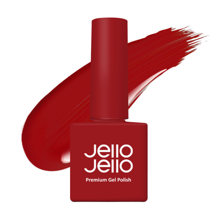 JELLO JELLO Color Gel JC52 Sexy Number One Red (10ml) - Gel