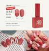 JELLO JELLO Color Gel JC61 Brick Red (10ml) - Gel